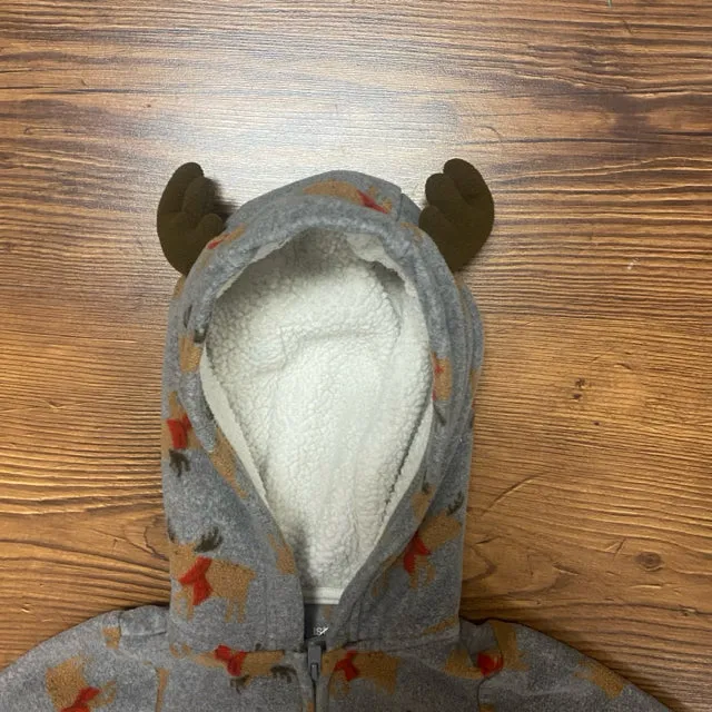 just one you SIZE 12 Months Rompers Boy's