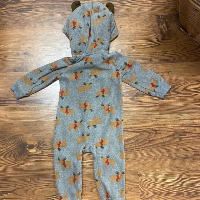 just one you SIZE 12 Months Rompers Boy's
