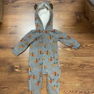 just one you SIZE 12 Months Rompers Boy's