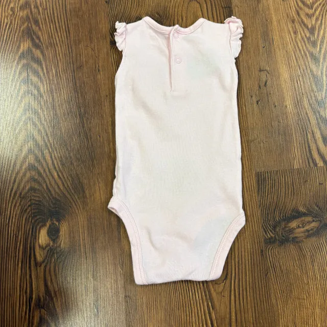 just one you SIZE 6 Months Onesie