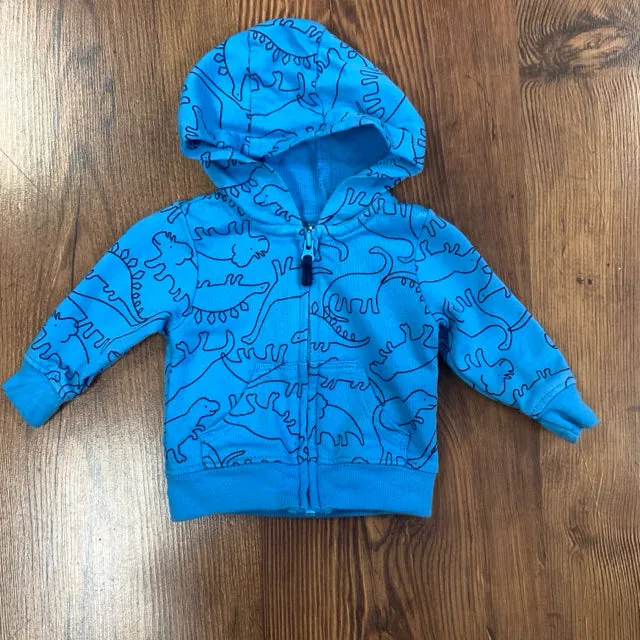 just one you SIZE Newborn Sweatshirt Boy's