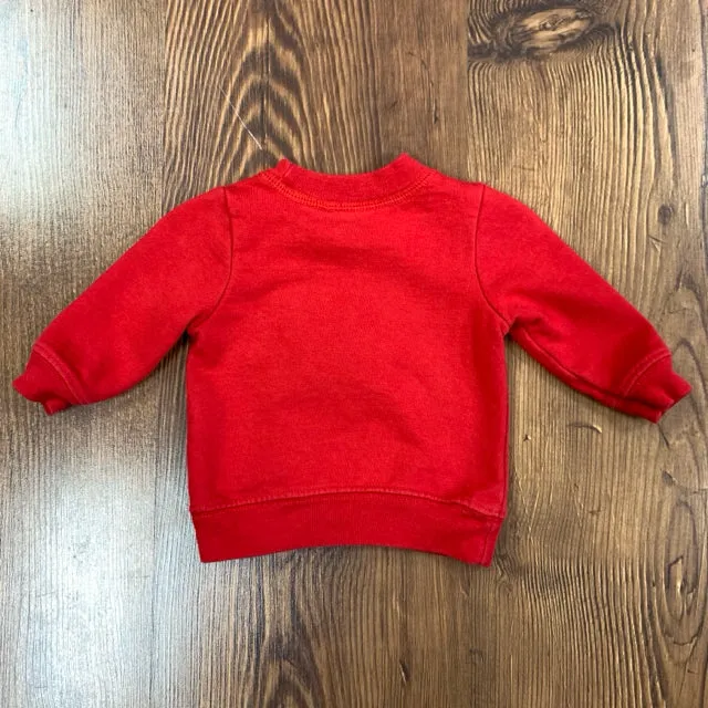 just one you SIZE Newborn Sweatshirt Boy's