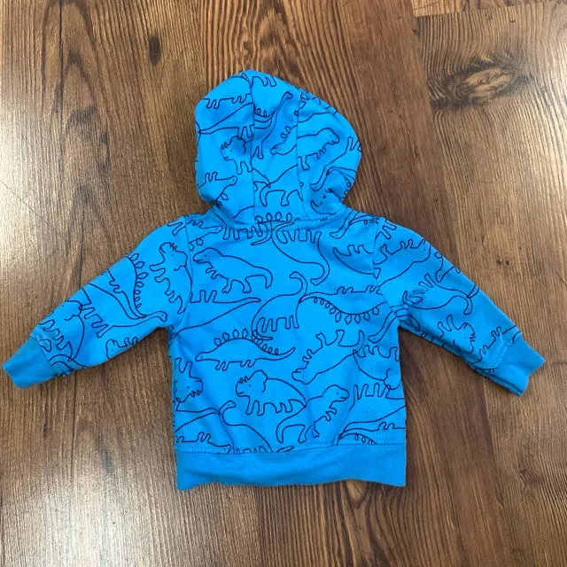 just one you SIZE Newborn Sweatshirt Boy's