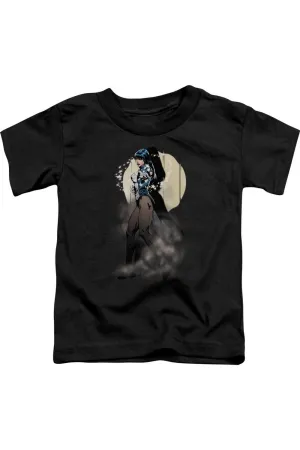 Justice League of America Zatanna Illusion Short Sleeve Toddler Tee / T-Shirt