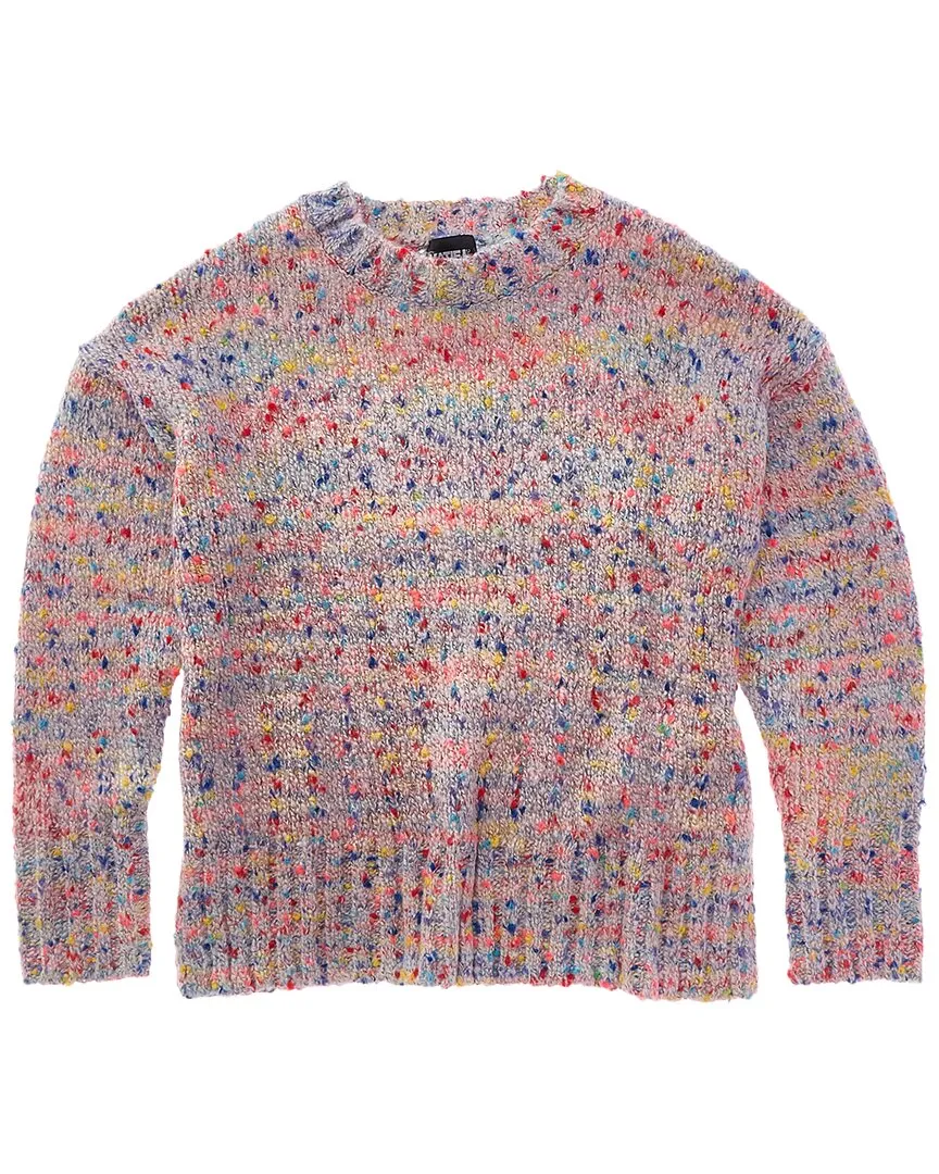 KatieJnyc Chrissy Wool-Blend Sweater