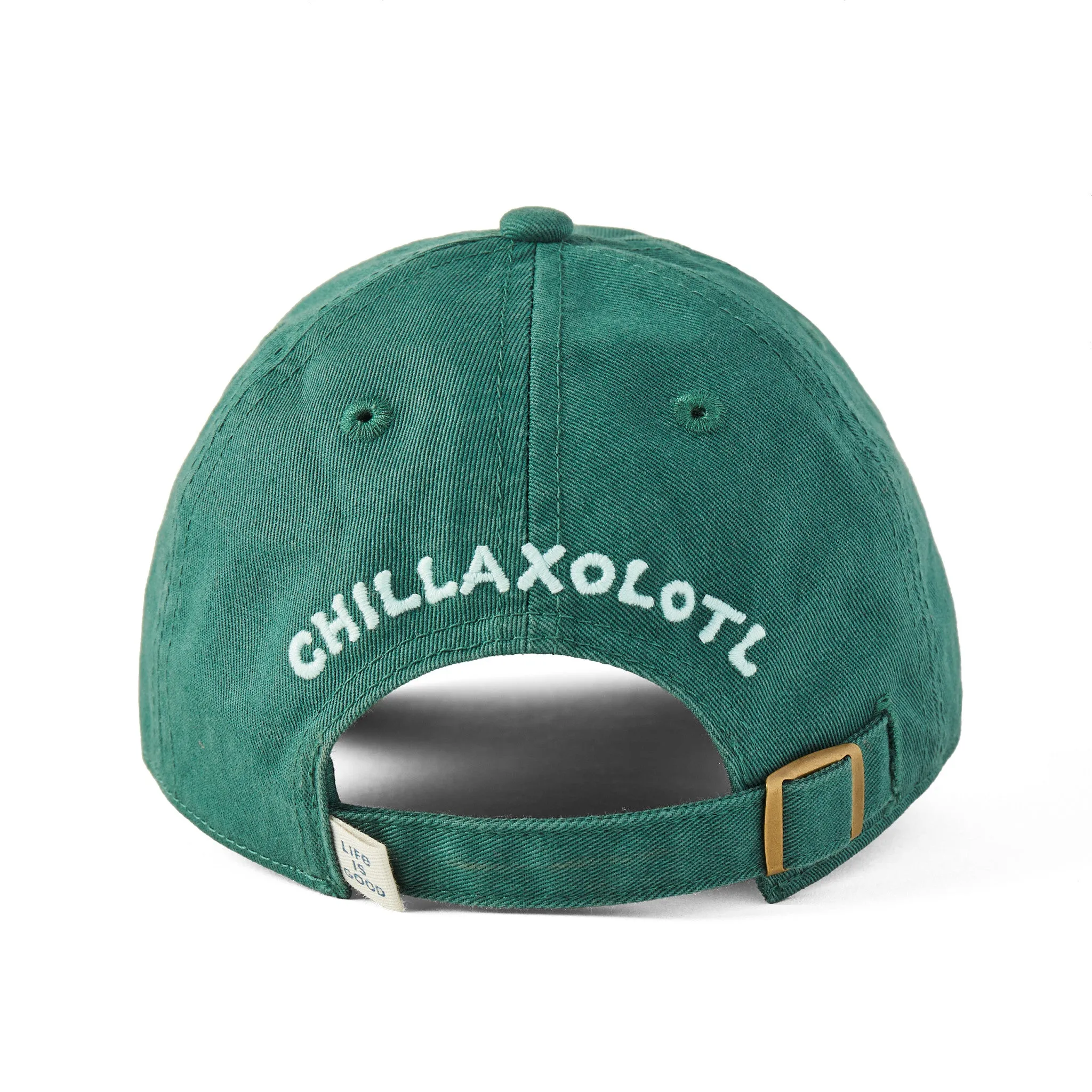 Kids Axolotl Kids Chill Cap Life is Good