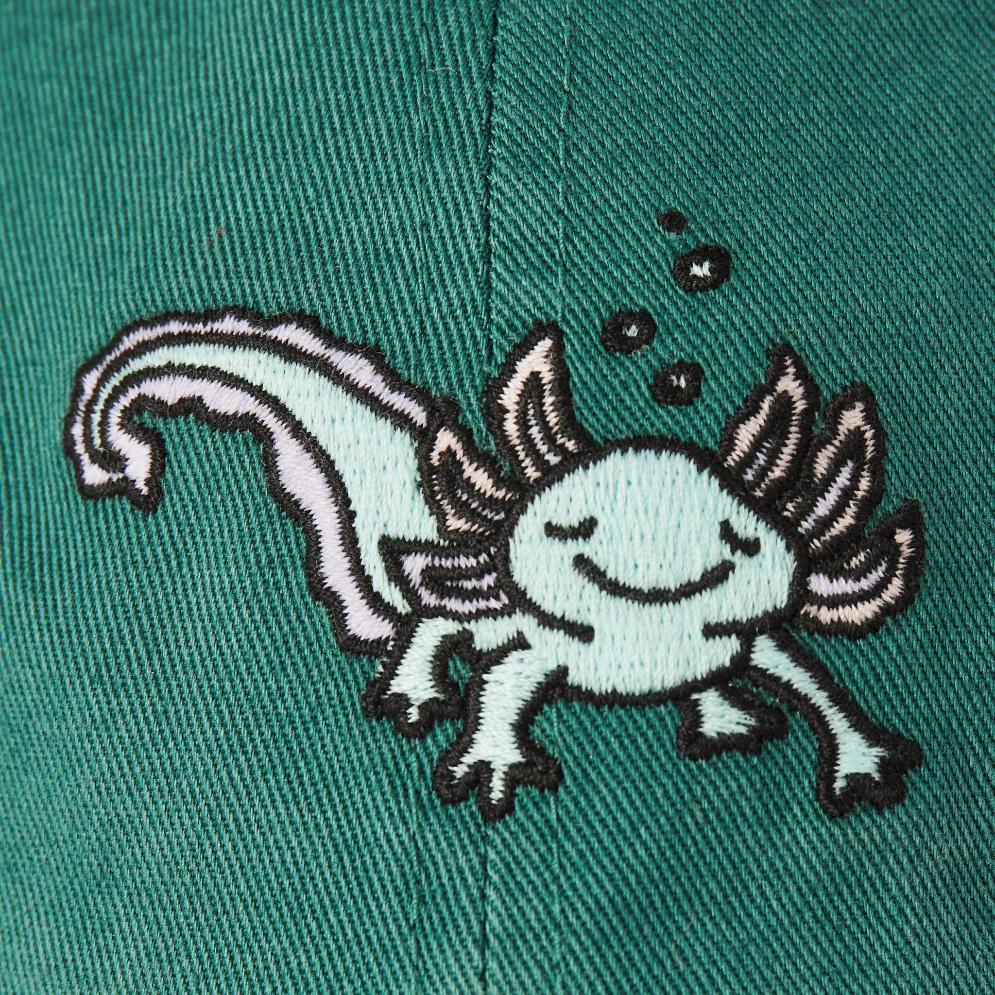 Kids Axolotl Kids Chill Cap Life is Good