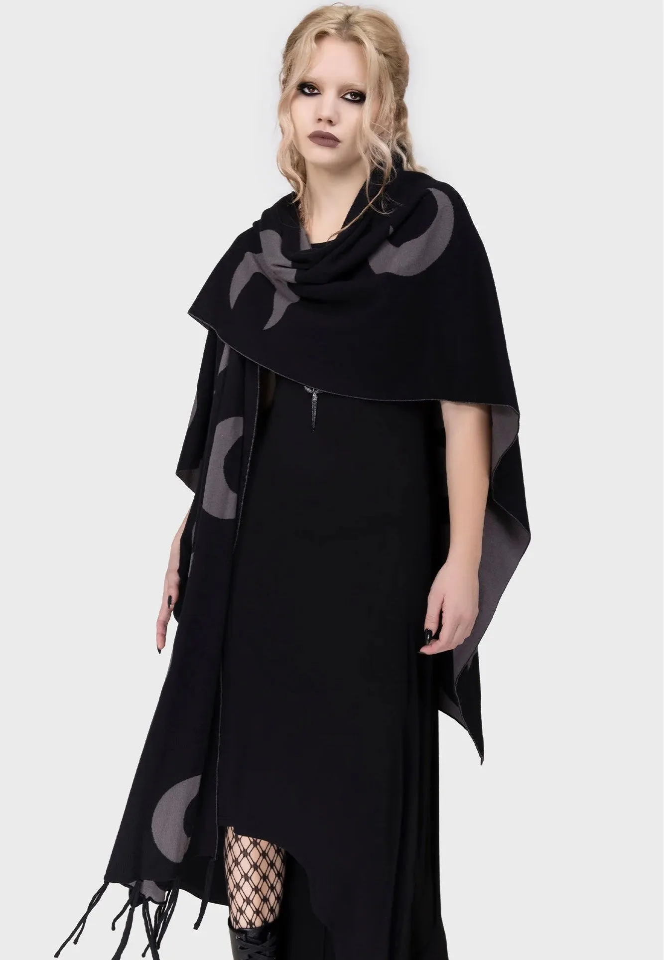 Killstar - Lunaris Cover Up - Cloak