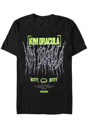 Kim Dracula - Kitty Kitty - T-Shirt