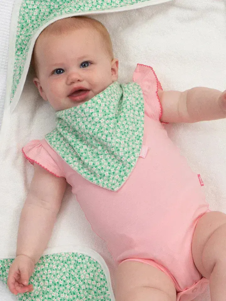 Kite Dinky Ditsy Bib