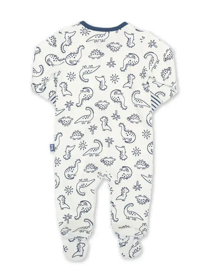 Kite Dino Earth Sleepsuit