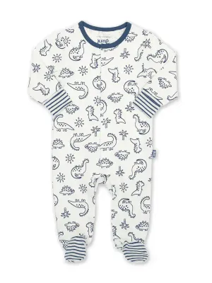 Kite Dino Earth Sleepsuit