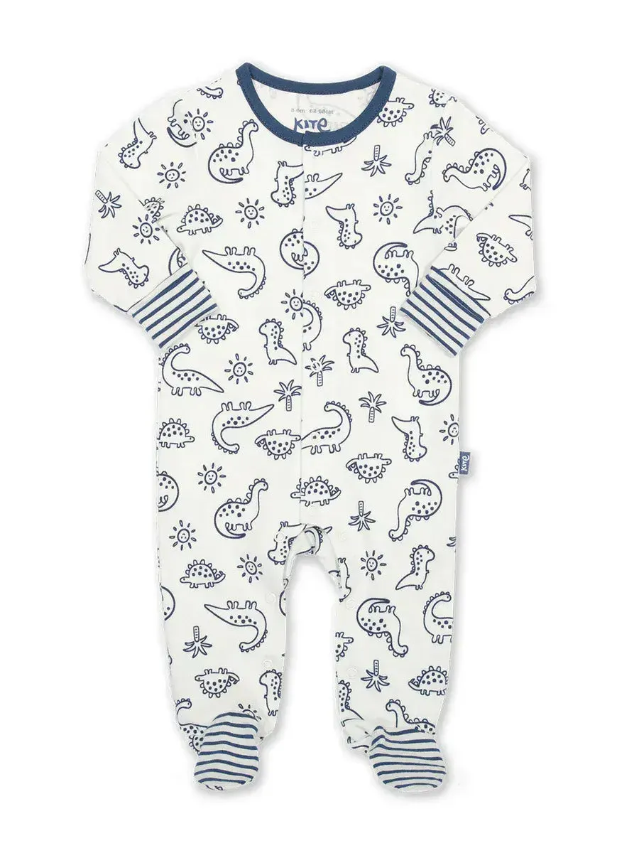 Kite Dino Earth Sleepsuit