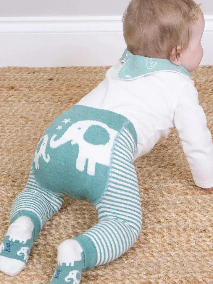 Kite Ele And Me Knitted Leggings