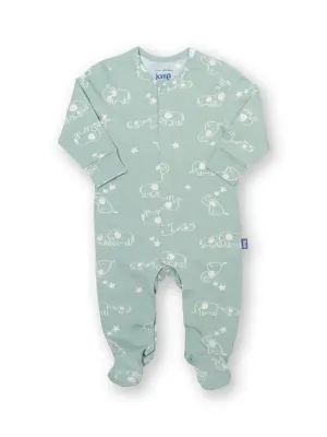 Kite Ele And Me Sleepsuit