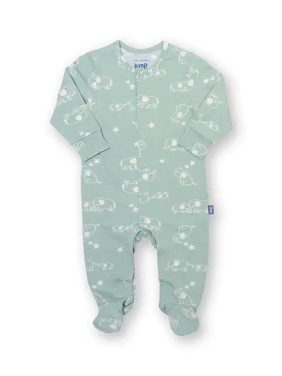 Kite Ele And Me Sleepsuit