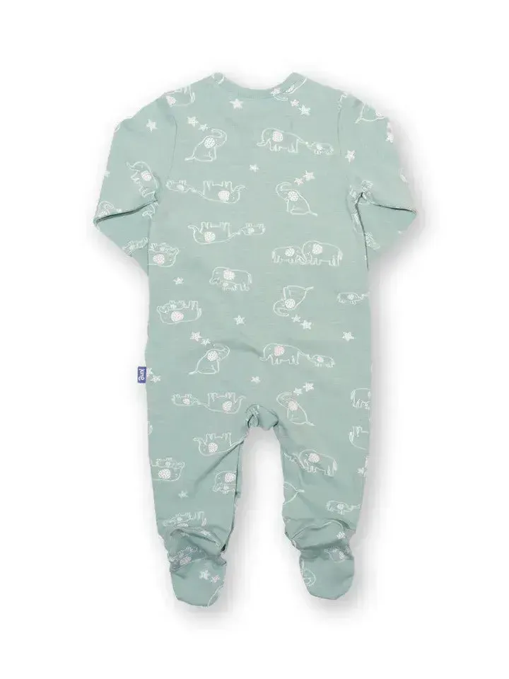Kite Ele And Me Sleepsuit