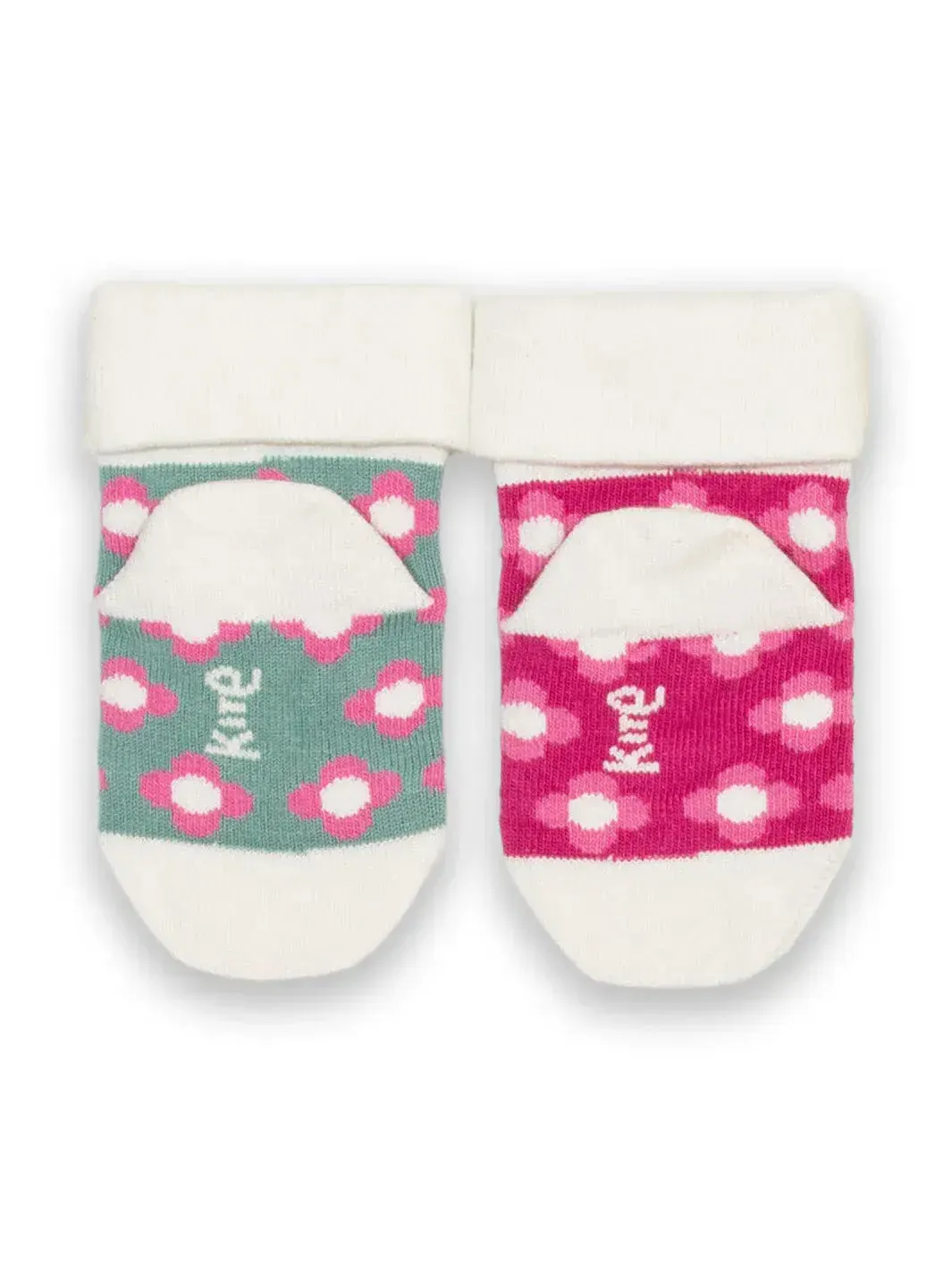 Kite Flowerful Socks 2 Pack