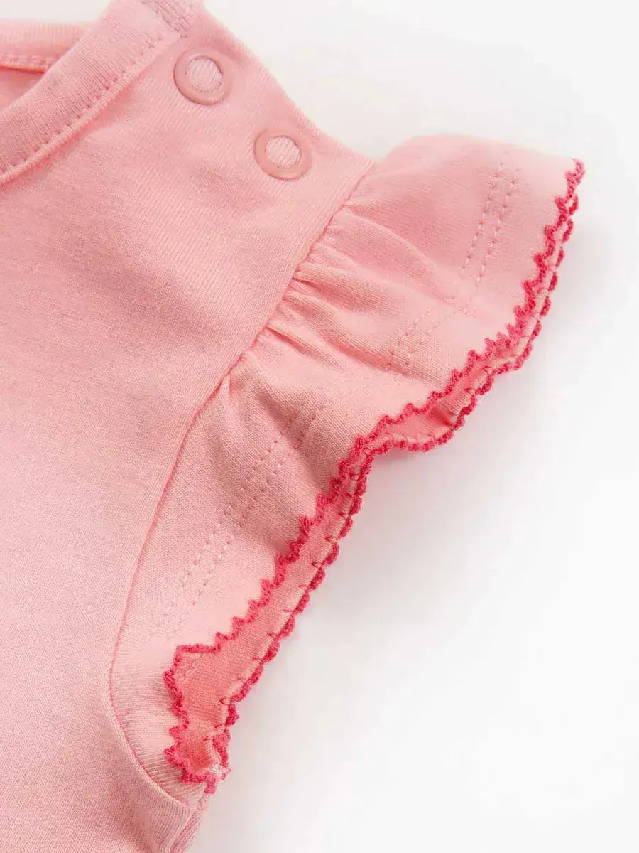 Kite Frill Bodysuit