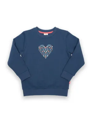 Kite Hygge Heart Sweatshirt