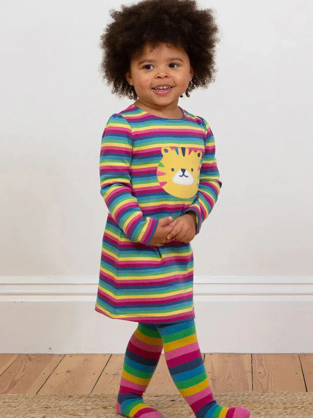 Kite Top Tiger Dress
