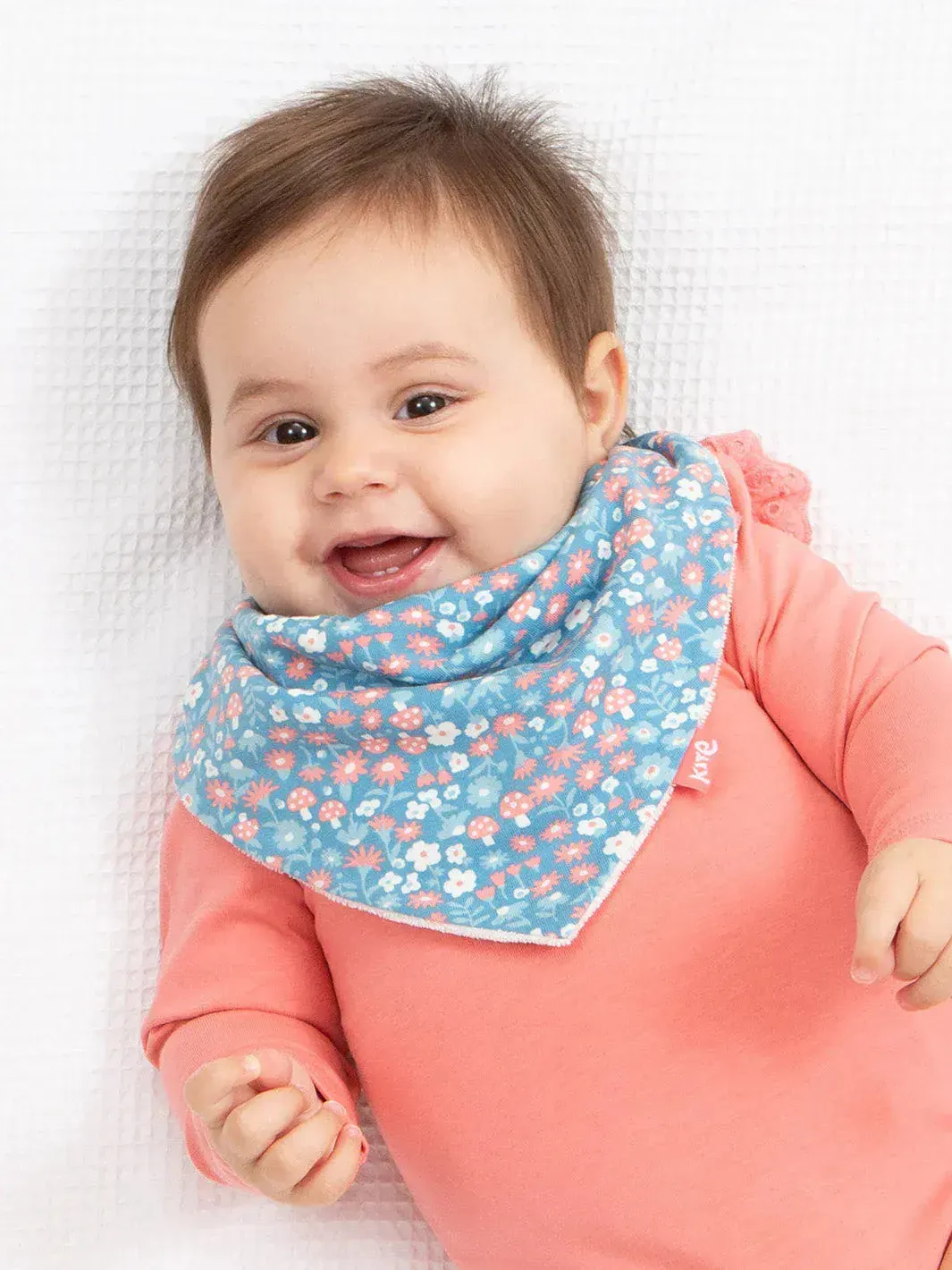 Kite Winter Woodland Bib