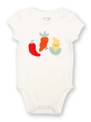 Kite Wonky Veg Bodysuit