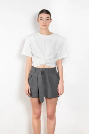 Knotted Tshirt