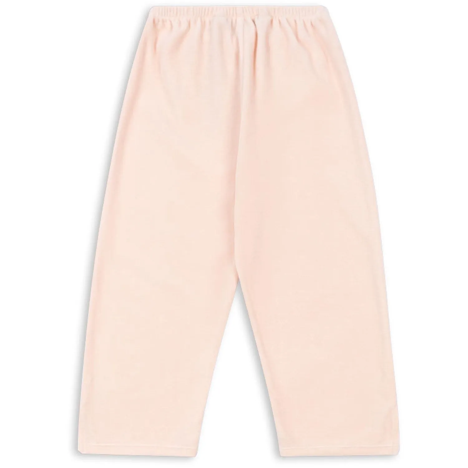 Konges Sljd Creole Pink Velou Pants Gots