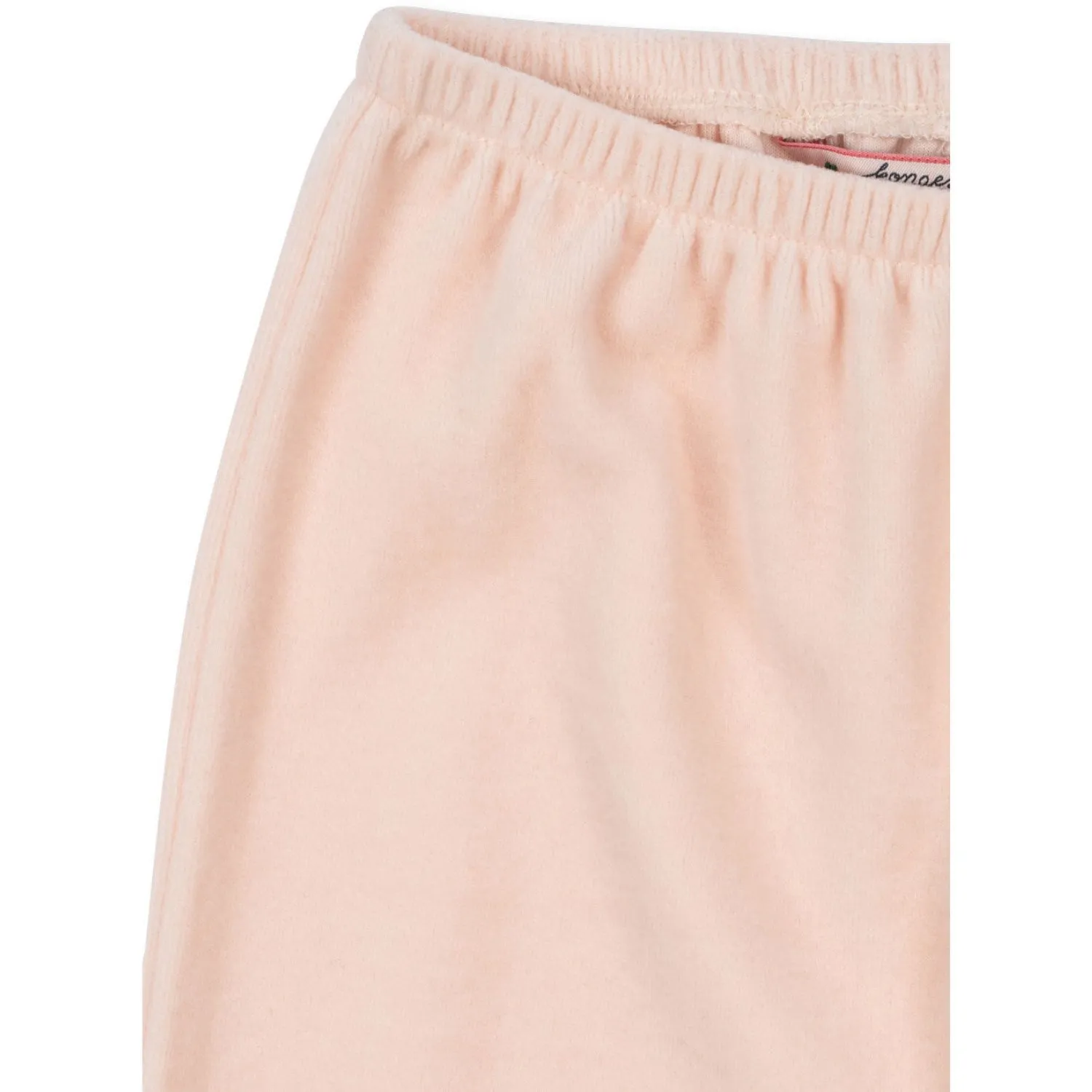 Konges Sljd Creole Pink Velou Pants Gots