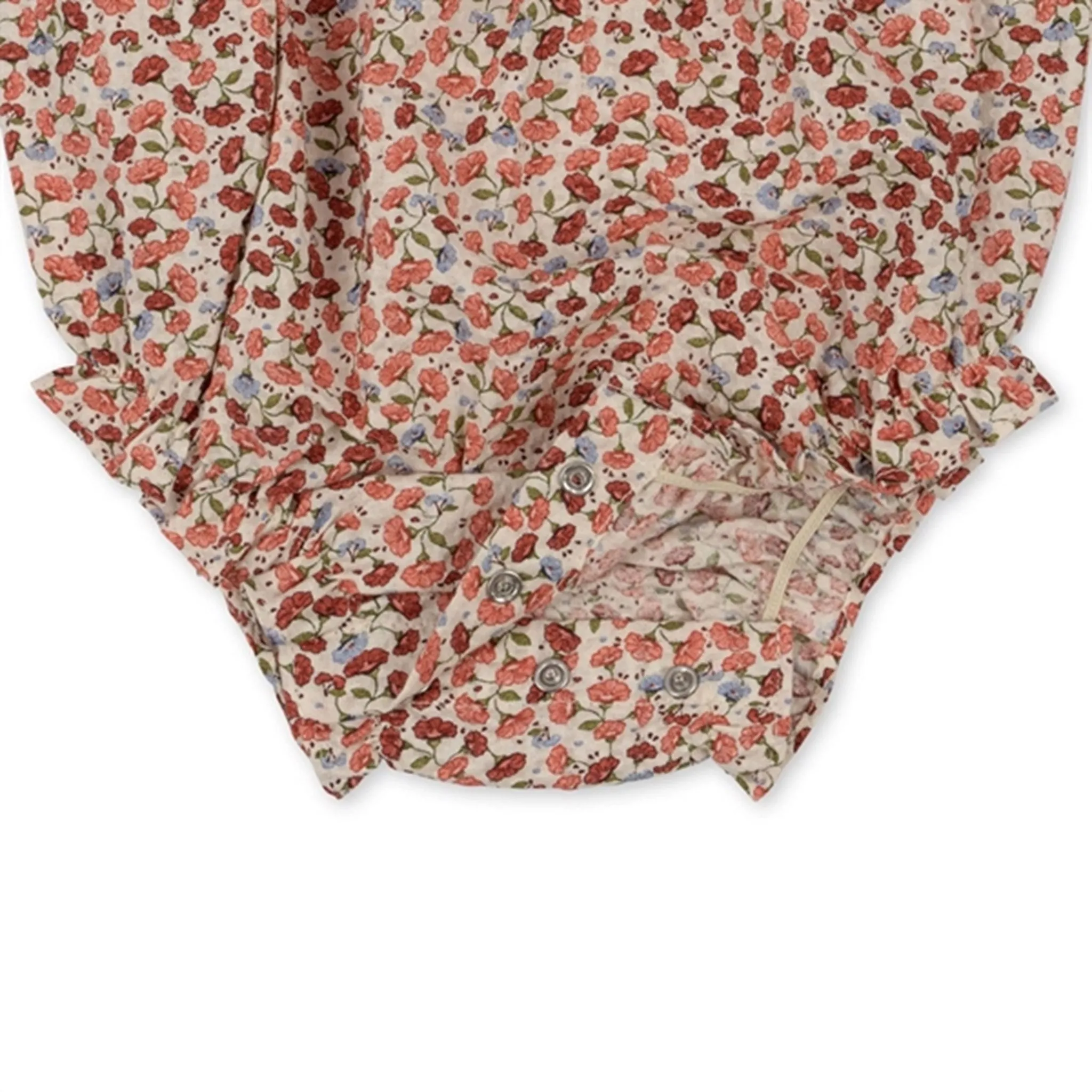 Konges Sljd Flor De Amor Bitsy Romper