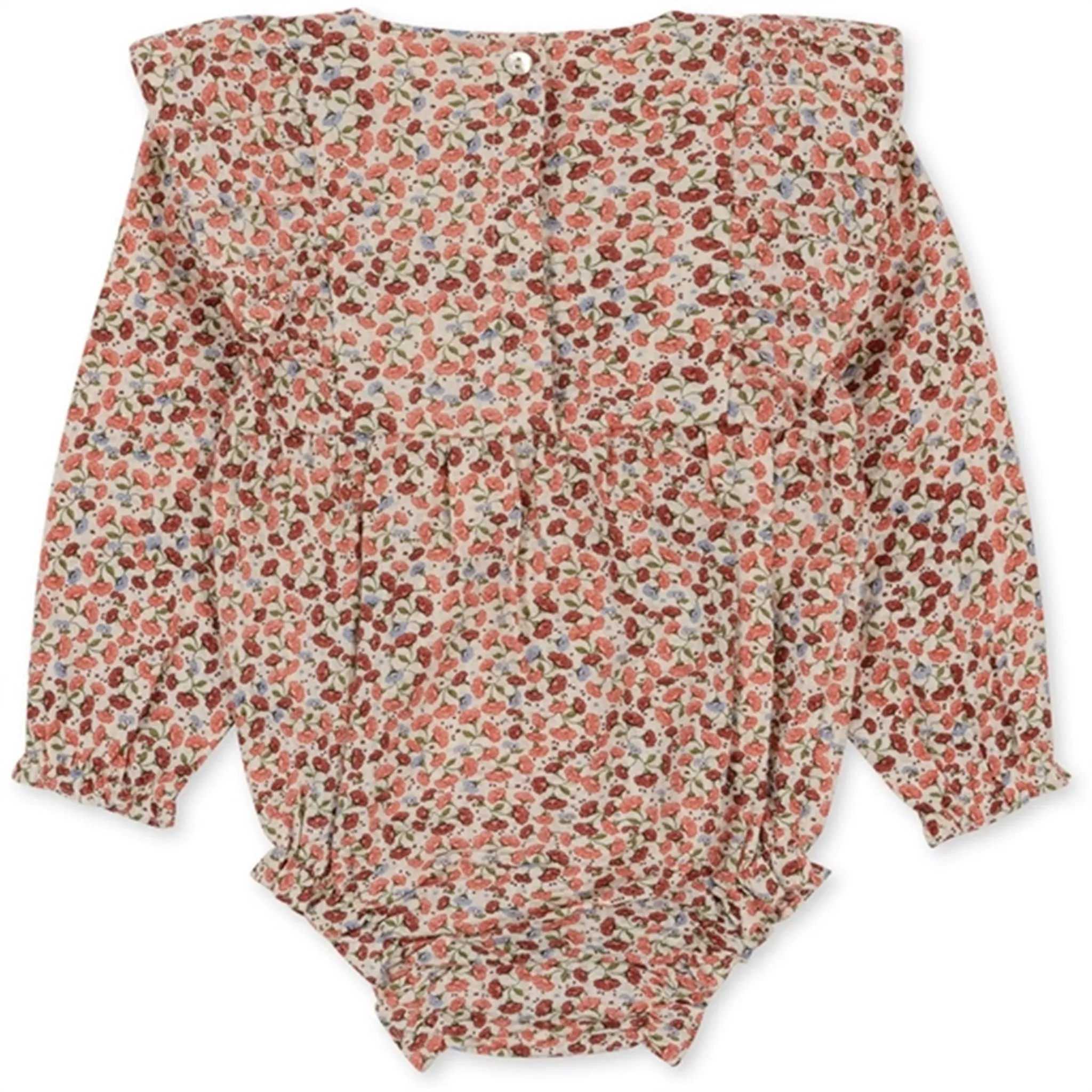 Konges Sljd Flor De Amor Bitsy Romper