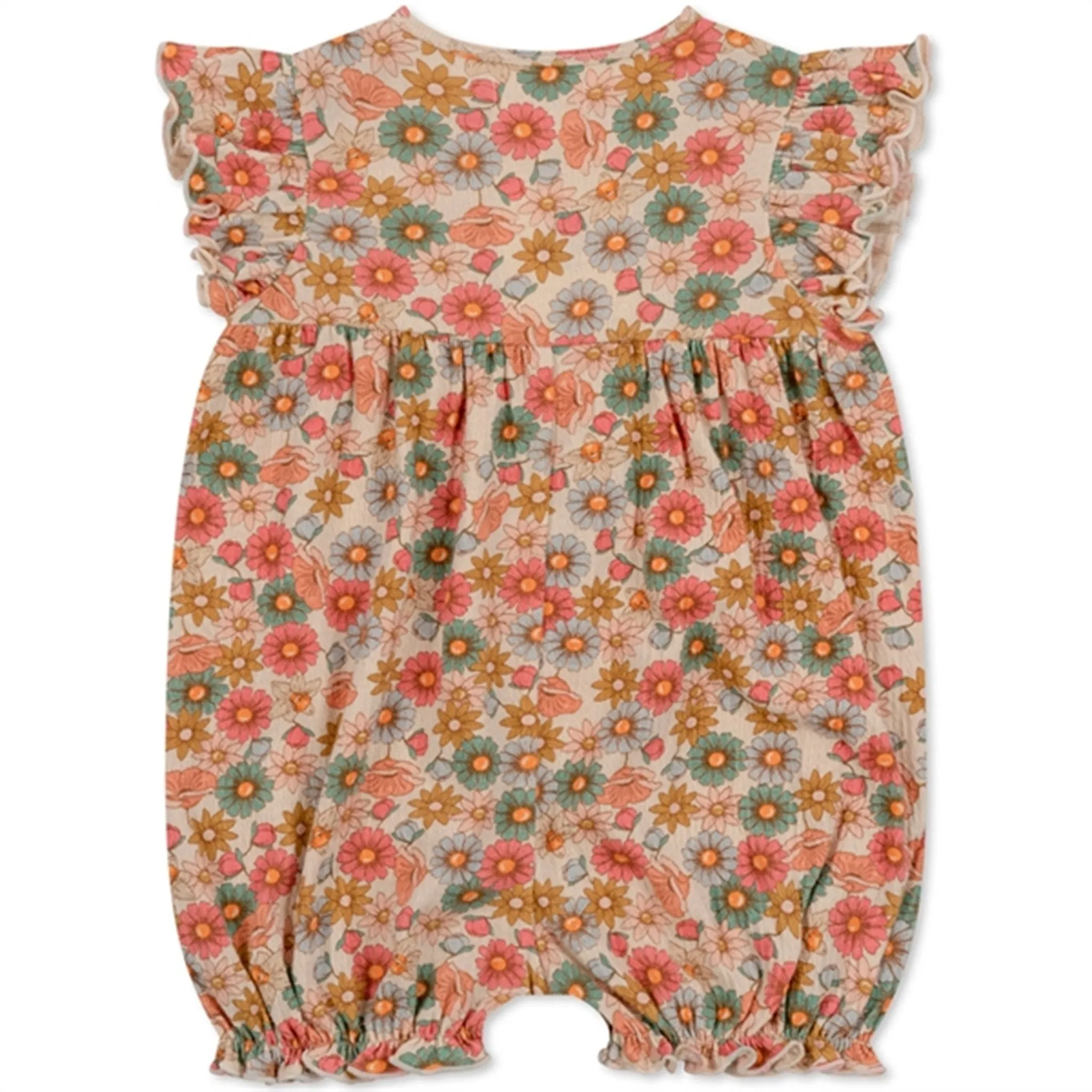 Konges Sljd Lili Chleo Frill Romper