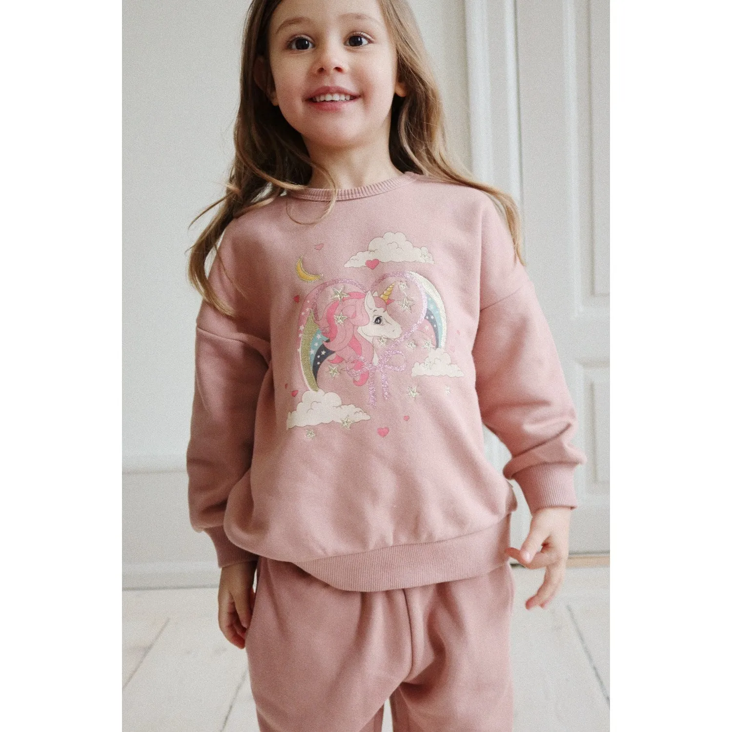 Konges Sljd MahAndany Rose Lou Sweat Pants Ocs