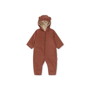 Konges Sljd Teddy Suit - Cedar Wood