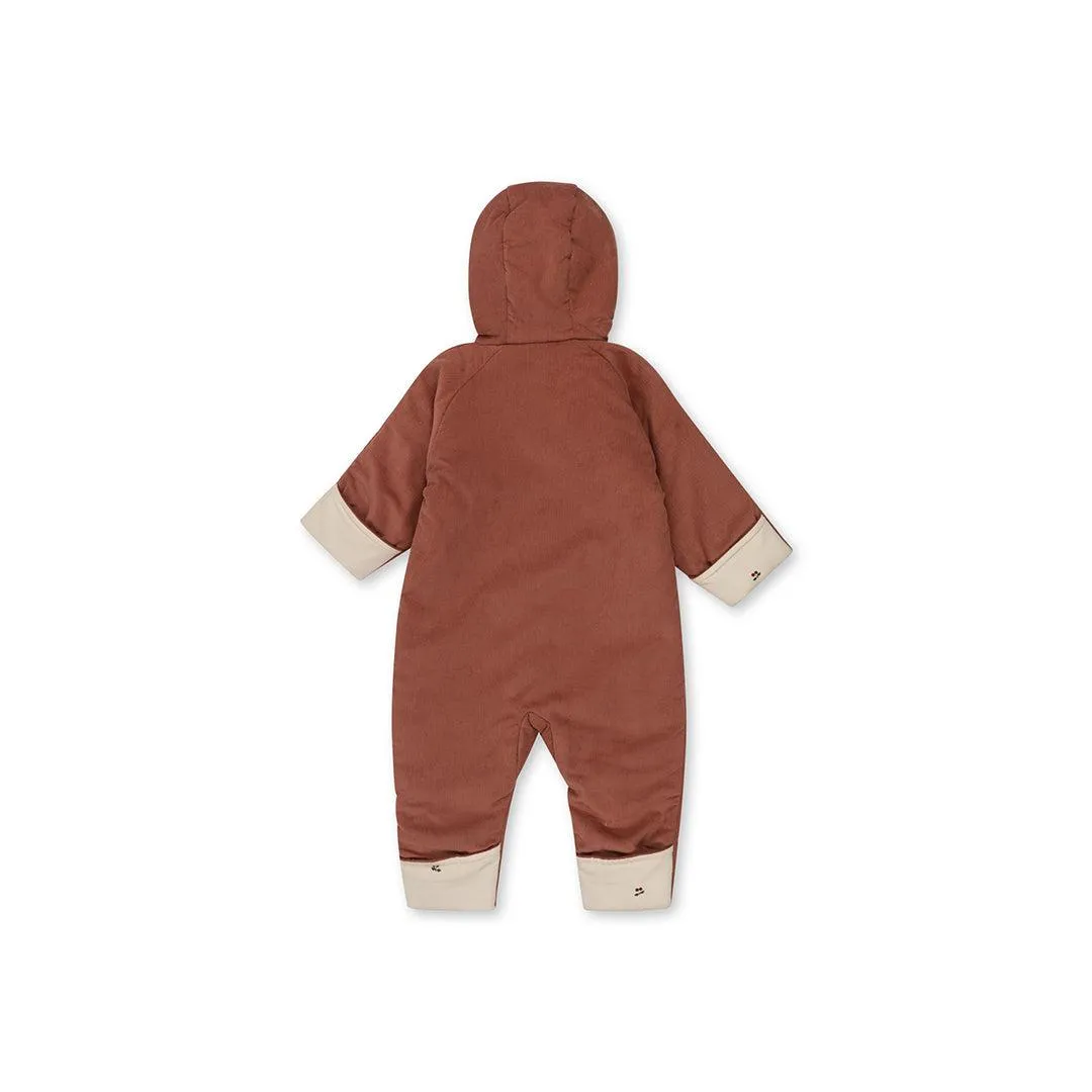 Konges Sljd Teddy Suit - Cedar Wood