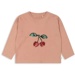Konges Sljd Tuscany Lin Ls Tee Gots