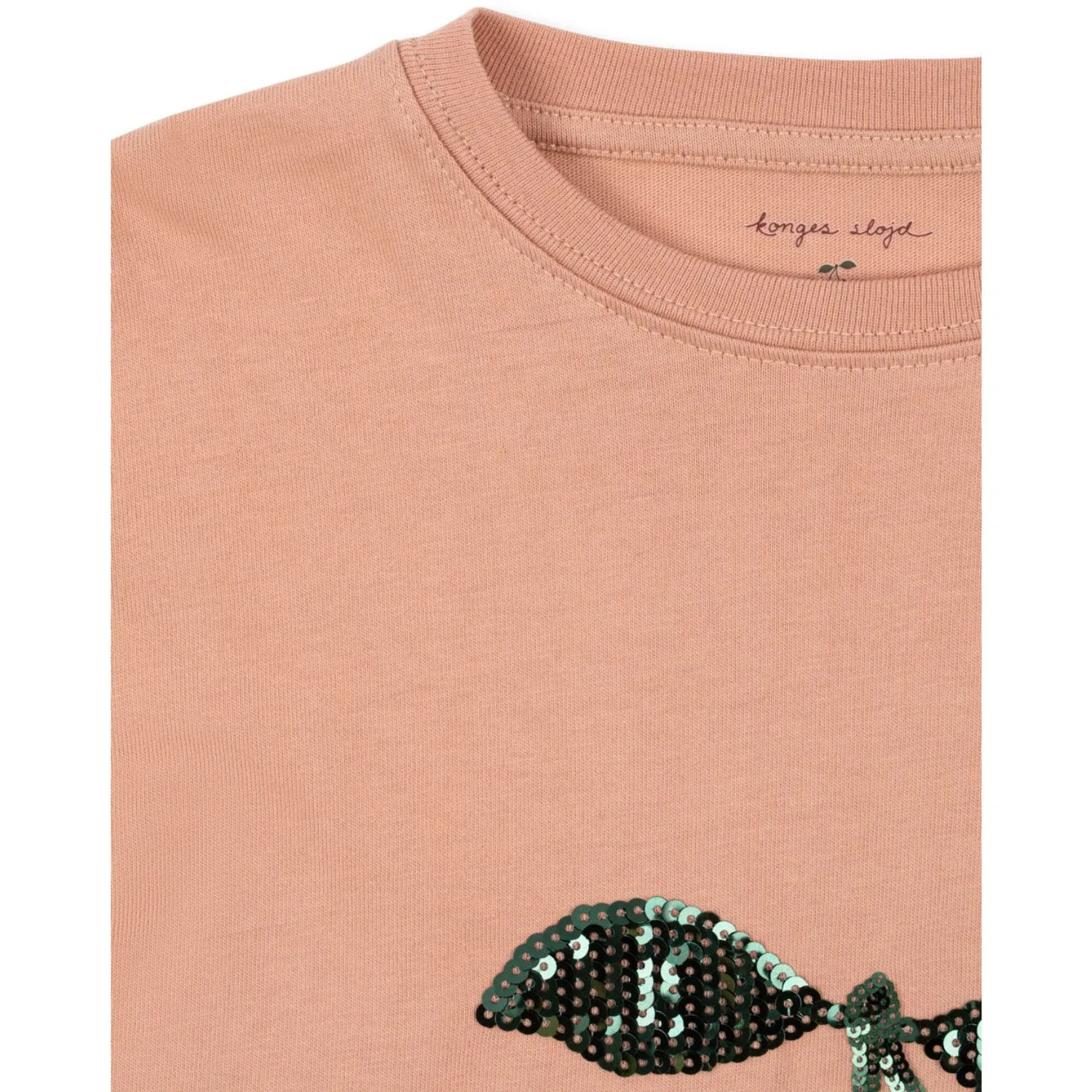 Konges Sljd Tuscany Lin Ls Tee Gots