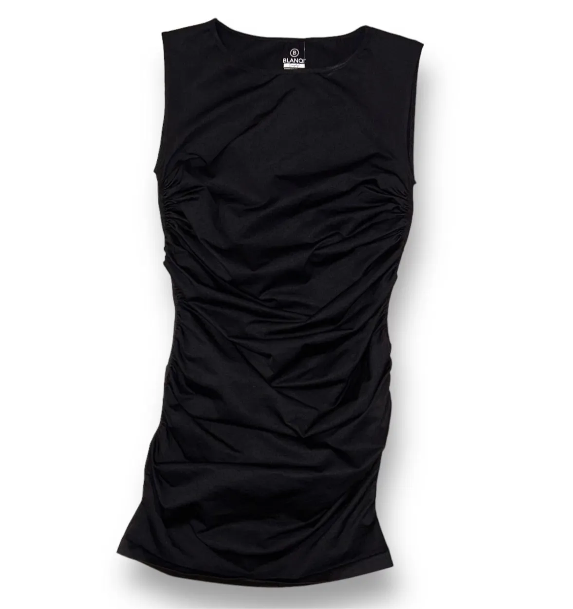 Ladies S/M Blanqui Maternity Back Support Tank Top
