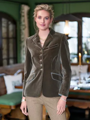 Lara Velvet Jacket