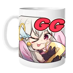 LargeNap GG Mug