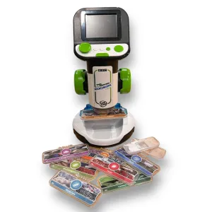 LeapFrog Magic Adventures Microscope with Slides