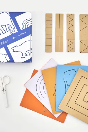 Learning Set Cutting Box