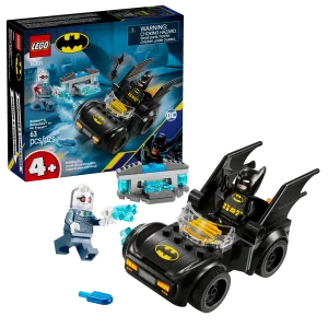 Lego Batman & Batmobile vs. Mr. Freeze 76301