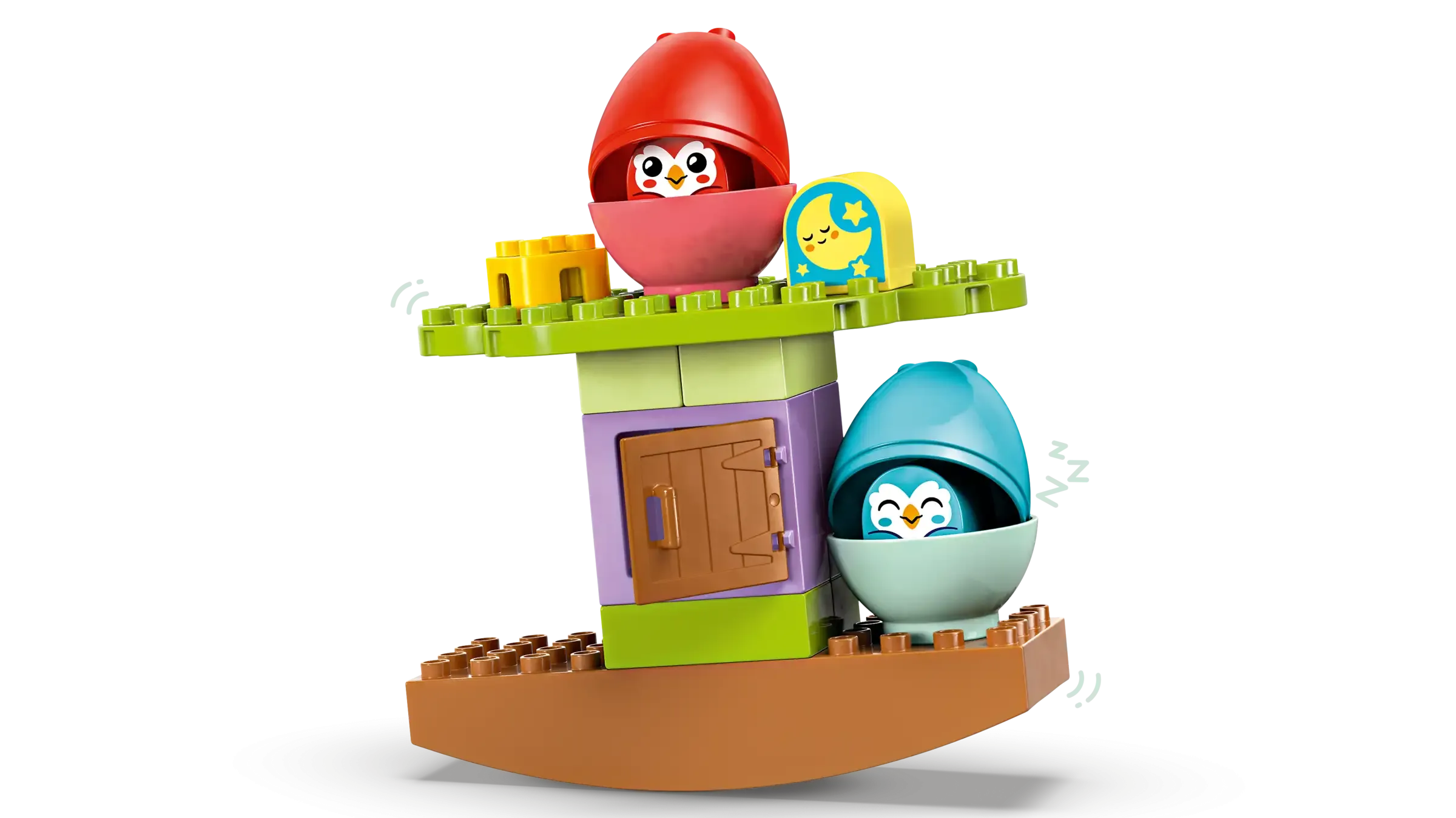 Lego Duplo Balancing & Stacking Tree 10440