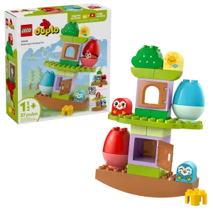 Lego Duplo Balancing & Stacking Tree 10440