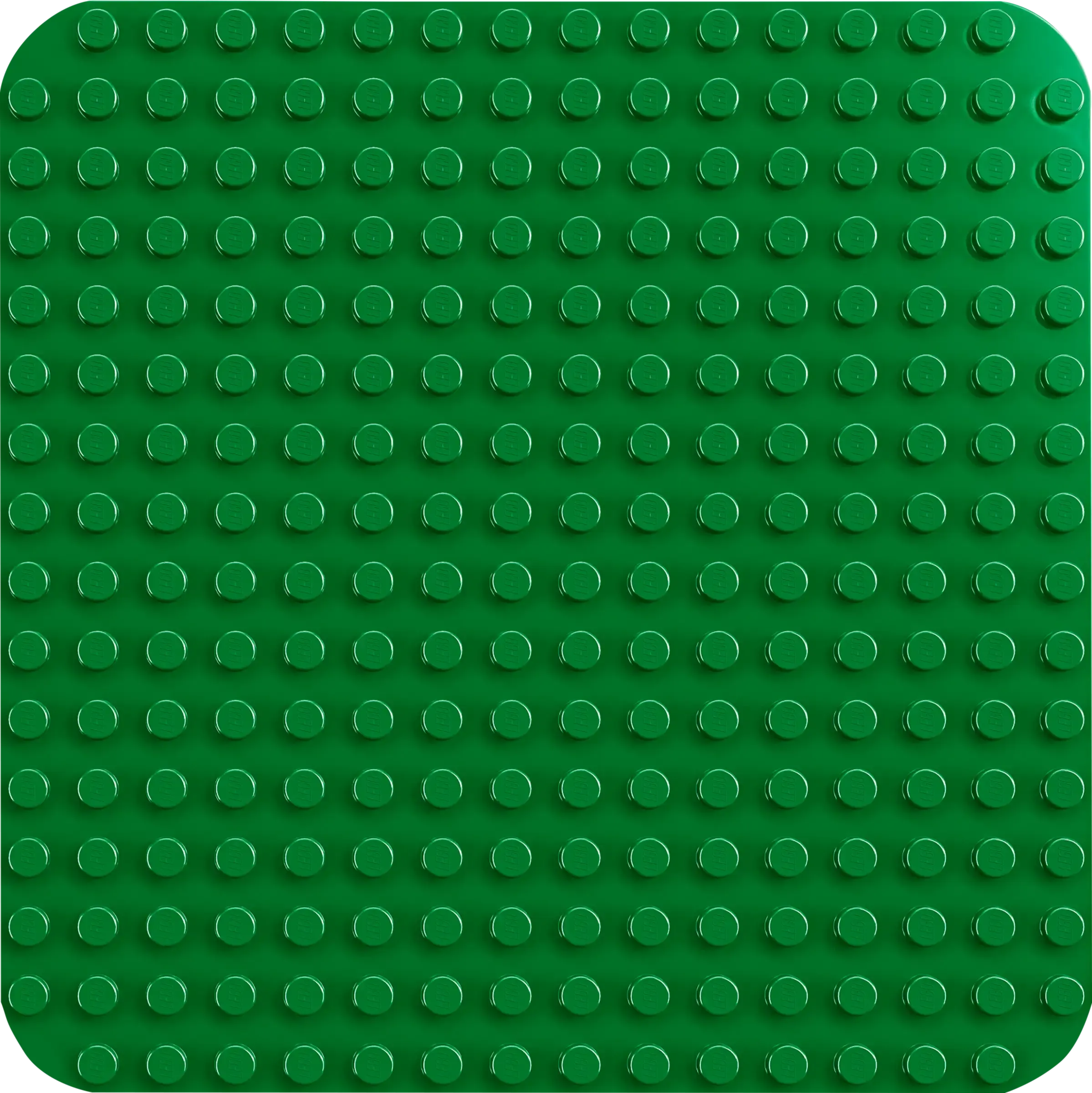 Lego Duplo Green Building Plate 10460