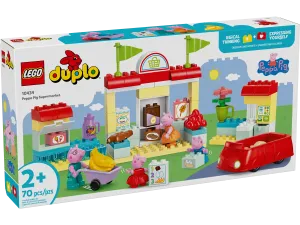 Lego Duplo Peppa Pig Supermarket 10434