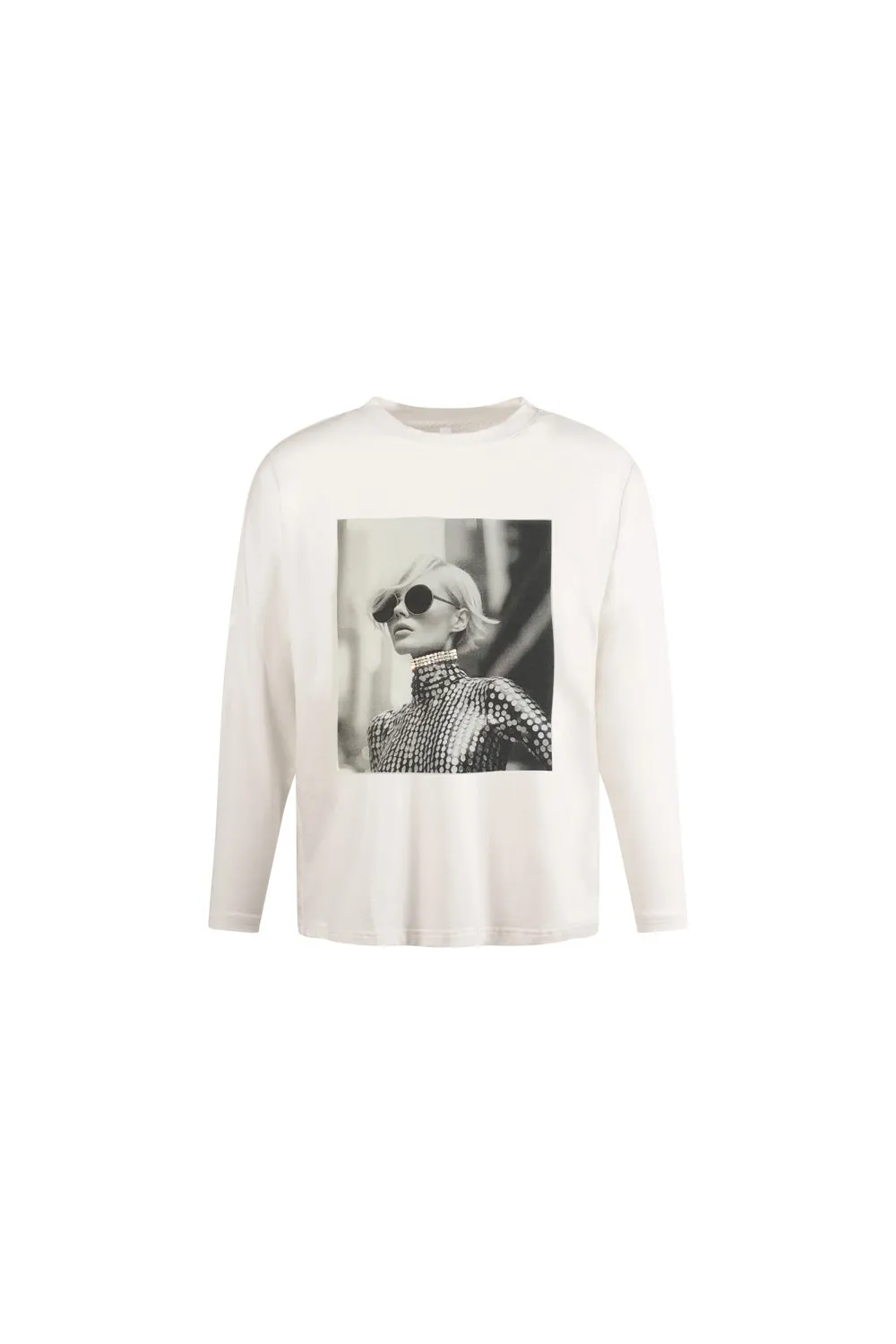 Lemon Tree - Tiffany Top - LTD189 - White