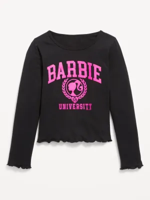 Lettuce-Edge Licensed Graphic T-Shirt for Girls